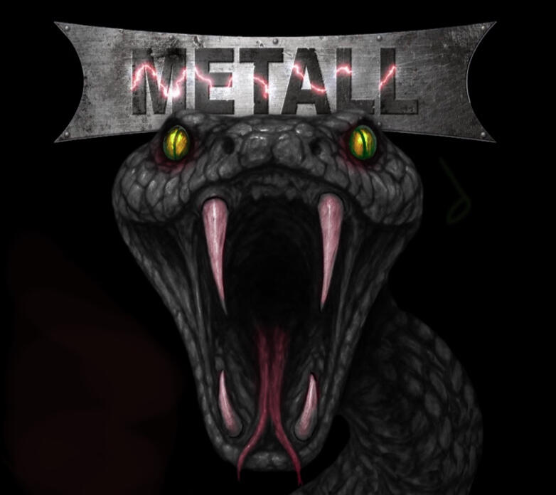 Screenshot of metall.band